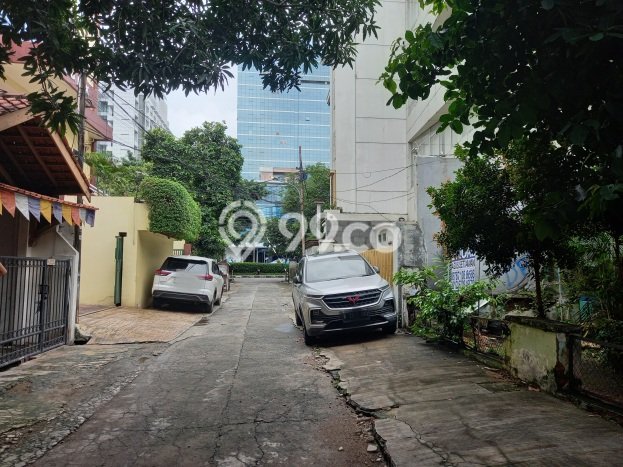 Tanah untuk Dijual di Kemayoran Jakarta Pusat Luas 251m2 Tanah untuk Dijual di Kemayoran Jakarta Pusat Luas 251m2