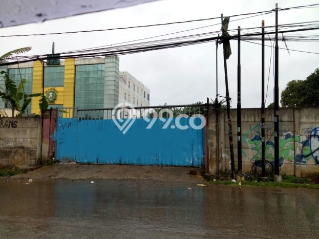 Tanah Area Potensial Kawasan BSD, Luas 2300m2m², Kawasan Asri, Dekat BSD, Tangerang, Tangerang Tanah Area Potensial Kawasan BSD, Luas 2300m2m², Kawasan Asri, Dekat BSD, Tangerang, Tangerang