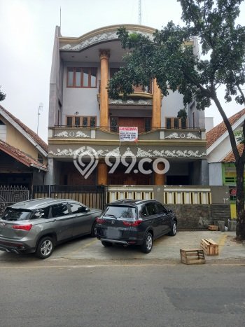 Unit Kantor Disewa Lokasi Graha Raya, Tangerang Selatan Spesifikasi Luas Bangunan 510m2 Unit Kantor Disewa Lokasi Graha Raya, Tangerang Selatan Spesifikasi Luas Bangunan 510m2