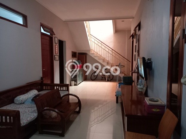 Rumah Luxury Modern Tanpa Renovasi di BSD Tangerang Rumah Luxury Modern Tanpa Renovasi di BSD Tangerang