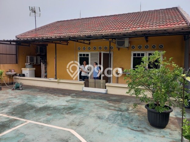 Rumah Luxury Modern Tanpa Renovasi di BSD Tangerang Rumah Luxury Modern Tanpa Renovasi di BSD Tangerang