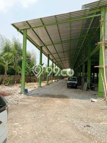 Unit Gudang Dijual di Cikupa Tangerang Luas Bangunan 3262m2 Unit Gudang Dijual di Cikupa Tangerang Luas Bangunan 3262m2