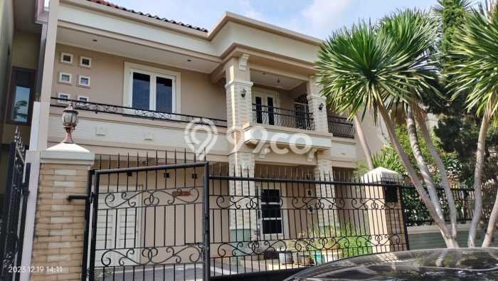 Rumah Luxury Modern Siap Huni di Gading Serpong Pondok Hijau Golf Tangerang Rumah Luxury Modern Siap Huni di Gading Serpong Pondok Hijau Golf Tangerang