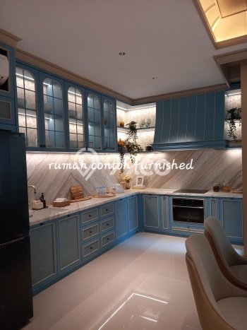 Jual Rumah Mewah Elegan Dengan View Eksklusif di Gading Serpong, Tangerang Jual Rumah Mewah Elegan Dengan View Eksklusif di Gading Serpong, Tangerang