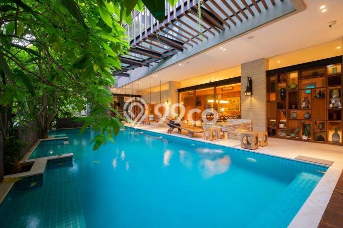 Hunian Super Elit dengan Akses Paling Strategis di Alam Sutera, Tangerang Hunian Super Elit dengan Akses Paling Strategis di Alam Sutera, Tangerang