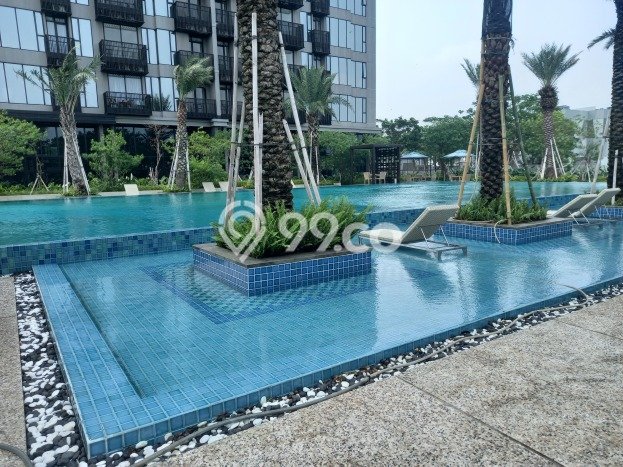 Hunian Apartemen Strategis untuk Dijual di Jakarta Selatan dengan 1 Kamar Hunian Apartemen Strategis untuk Dijual di Jakarta Selatan dengan 1 Kamar