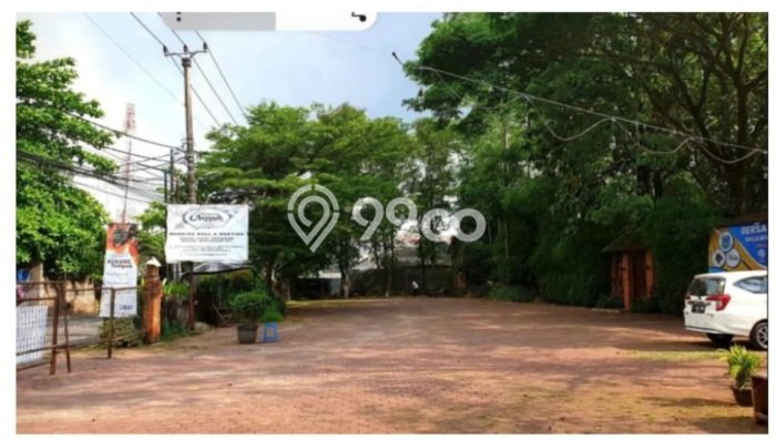 Tanah Kavling Dijual di Tangerang dengan Spesifikasi 3539m2 Tanah Kavling Dijual di Tangerang dengan Spesifikasi 3539m2