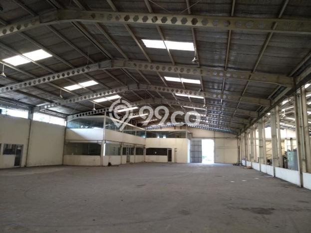 Pabrik di Balaraja, Luas 4244m2m², Pusat Komersial Pabrik di Balaraja, Luas 4244m2m², Pusat Komersial