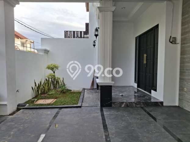 Rumah Elit Modern Siap Huni di BSD Griya Loka Tangerang Rumah Elit Modern Siap Huni di BSD Griya Loka Tangerang