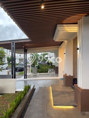 Jual Rumah Mewah Elegan Dengan View Cantik di Gading Serpong The Spring, Tangerang Jual Rumah Mewah Elegan Dengan View Cantik di Gading Serpong The Spring, Tangerang