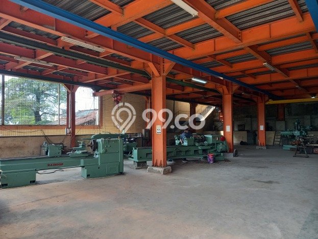 Lokasi Strategis! Dijual Pabrik Bisnis di Citeureup, Bogor Kondisi Baik Lokasi Strategis! Dijual Pabrik Bisnis di Citeureup, Bogor Kondisi Baik