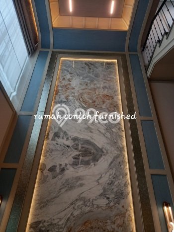 Jual Rumah Mewah Elegan Dengan View Eksklusif di Gading Serpong, Tangerang Jual Rumah Mewah Elegan Dengan View Eksklusif di Gading Serpong, Tangerang