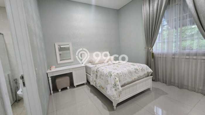 Rumah Elit Modern Siap Huni di BSD De Park Tangerang Rumah Elit Modern Siap Huni di BSD De Park Tangerang