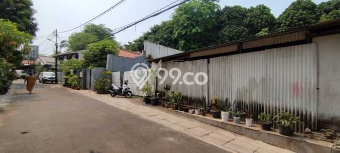 Tanah Kavling Dijual di Kalibata, Jakarta Selatan dengan Luas Tanah 536m2 Tanah Kavling Dijual di Kalibata, Jakarta Selatan dengan Luas Tanah 536m2