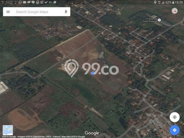 Kavling Tanah di Balaraja Dijual Luas 55453m2 Legalitas - Kavling Tanah di Balaraja Dijual Luas 55453m2 Legalitas -
