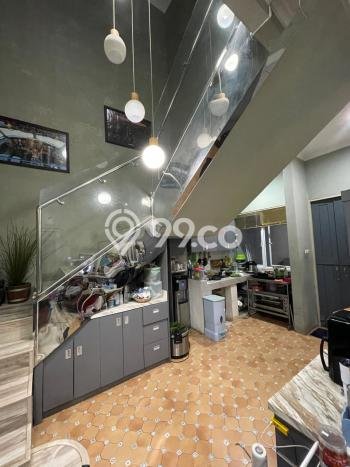 Ready to Use! Luxury House LT 250m2 Desain Elegan di BSD City Ready to Use! Luxury House LT 250m2 Desain Elegan di BSD City