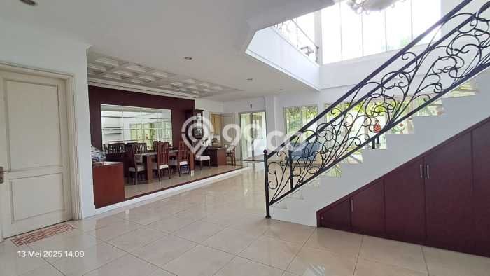 Hunian Mewah LB 450m2 Siap Huni Desain Elegan di Alam Sutera, Tangerang Hunian Mewah LB 450m2 Siap Huni Desain Elegan di Alam Sutera, Tangerang