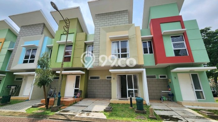 Hunian Nyaman Asri 3 KT Siap Pakai di Gading Serpong Tangerang Hunian Nyaman Asri 3 KT Siap Pakai di Gading Serpong Tangerang