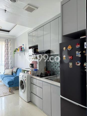 Hunian Apartemen Strategis untuk Dijual di Jakarta Barat dengan 2 Kamar Hunian Apartemen Strategis untuk Dijual di Jakarta Barat dengan 2 Kamar