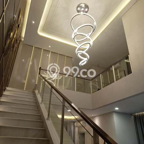 Rumah Luxury Modern Siap Huni di Gading Serpong Tangerang Rumah Luxury Modern Siap Huni di Gading Serpong Tangerang