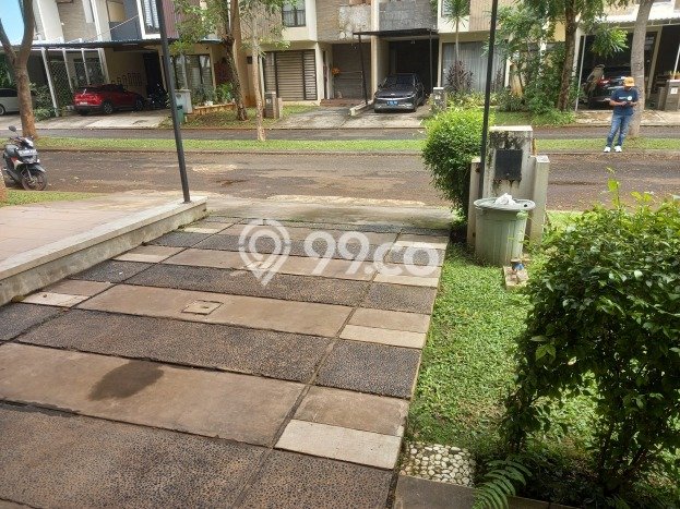 Hunian Elit LB 180m2 Siap Pakai Desain Elegan di Alam Sutera, Tangerang Hunian Elit LB 180m2 Siap Pakai Desain Elegan di Alam Sutera, Tangerang