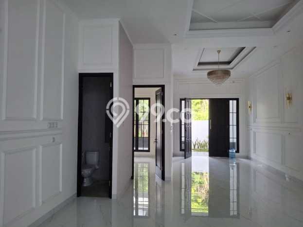 Rumah Elit Modern Siap Huni di BSD Griya Loka Tangerang Rumah Elit Modern Siap Huni di BSD Griya Loka Tangerang