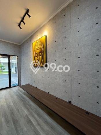 Rumah Mewah LB 143m2 Siap Huni Desain Elegan di Gading Serpong The Spring, Tangerang Rumah Mewah LB 143m2 Siap Huni Desain Elegan di Gading Serpong The Spring, Tangerang