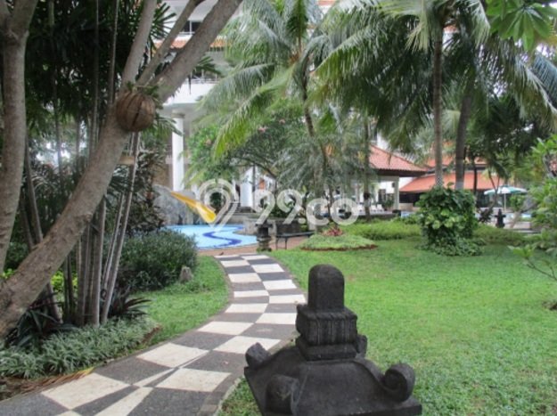 Apartemen Strategis Kawasan , 4 KT, Luas 150m2m² Apartemen Strategis Kawasan , 4 KT, Luas 150m2m²