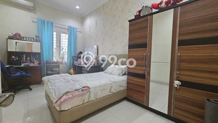 For Sale! Luxury House LT 200m2 Desain Modern di Sektor 1A-Gading Serpong For Sale! Luxury House LT 200m2 Desain Modern di Sektor 1A-Gading Serpong