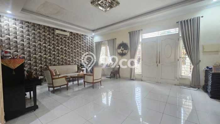For Sale! Luxury House LT 200m2 Desain Modern di Sektor 1A-Gading Serpong For Sale! Luxury House LT 200m2 Desain Modern di Sektor 1A-Gading Serpong