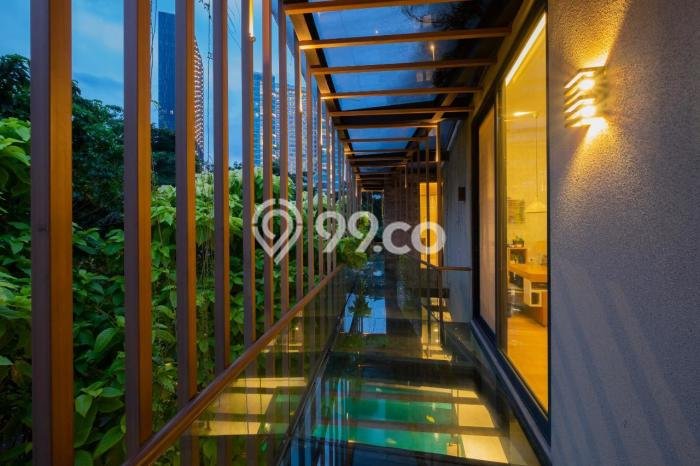Hunian Super Elit dengan Akses Paling Strategis di Alam Sutera, Tangerang Hunian Super Elit dengan Akses Paling Strategis di Alam Sutera, Tangerang