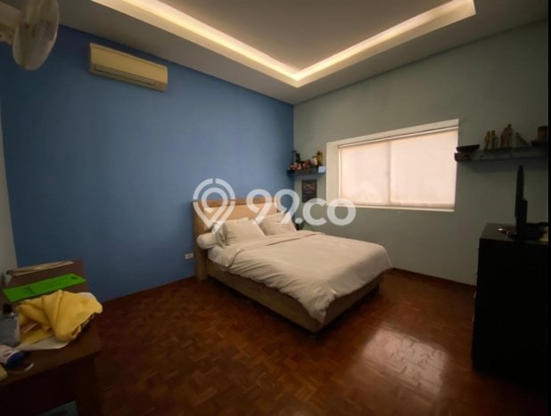 For Sale! Luxury House LT 500m2 Desain Elegan di Alam Sutera For Sale! Luxury House LT 500m2 Desain Elegan di Alam Sutera