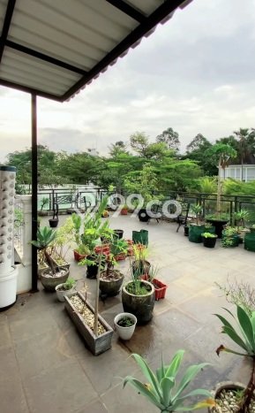 Hunian Mewah LB 450m2 Siap Pakai Desain Elegan di BSD Green Wich, Tangerang Hunian Mewah LB 450m2 Siap Pakai Desain Elegan di BSD Green Wich, Tangerang