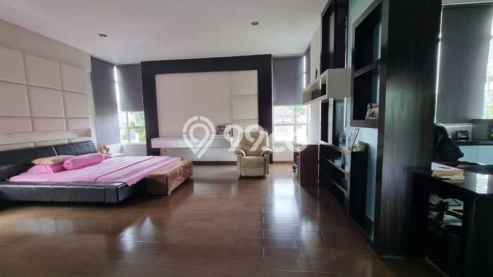Dijual Rumah Luas Megah Dengan View Eksklusif di BSD Bukit Golf, Tangerang Dijual Rumah Luas Megah Dengan View Eksklusif di BSD Bukit Golf, Tangerang
