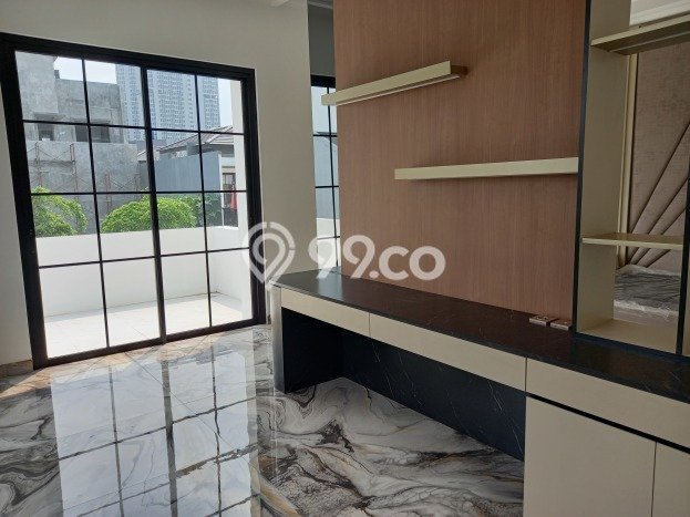 Rumah Luxury Modern Tanpa Renovasi di Alam Sutera Tangerang Rumah Luxury Modern Tanpa Renovasi di Alam Sutera Tangerang