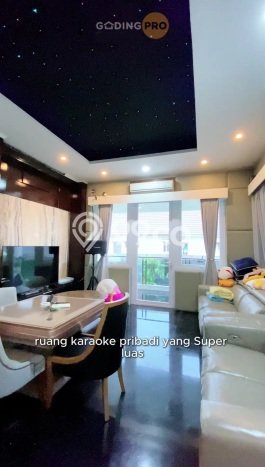 Hunian Mewah LB 450m2 Siap Pakai Desain Elegan di BSD Green Wich, Tangerang Hunian Mewah LB 450m2 Siap Pakai Desain Elegan di BSD Green Wich, Tangerang