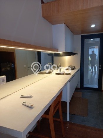 Rumah Strategis di BSD City, Dekat Kawasan Komersial, Tangerang - 2 Kamar Tidur Rumah Strategis di BSD City, Dekat Kawasan Komersial, Tangerang - 2 Kamar Tidur