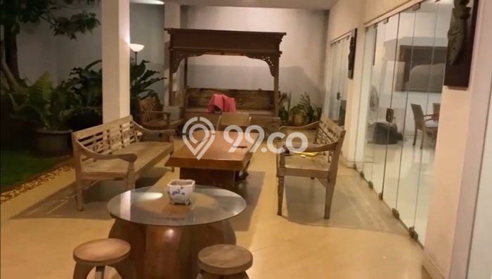 For Sale! Luxury House LT 500m2 Desain Elegan di Alam Sutera For Sale! Luxury House LT 500m2 Desain Elegan di Alam Sutera