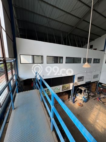 Unit Gudang Dijual di Tangerang LT 880m2 & LB 490m2 Unit Gudang Dijual di Tangerang LT 880m2 & LB 490m2