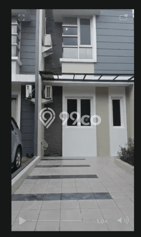 Dijual Hunian Rumah Terawat 2 Kamar di Gading Serpong, Tangerang Dijual Hunian Rumah Terawat 2 Kamar di Gading Serpong, Tangerang