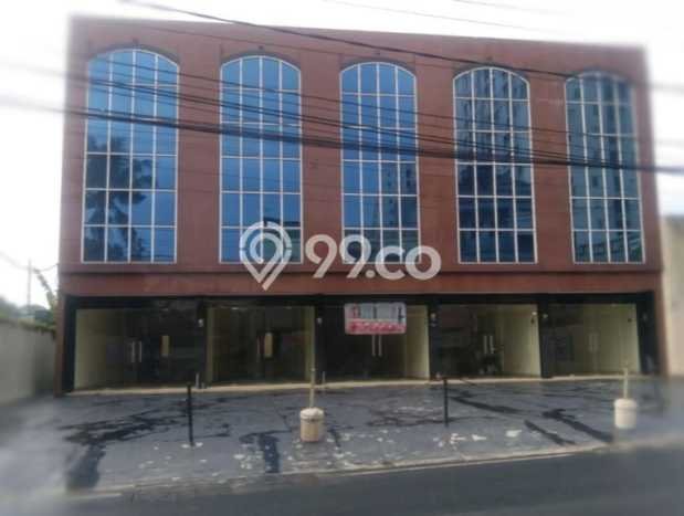 Ruko Dijual di Prime Area Tangerang Selatan Luas 227m2 Ruko Dijual di Prime Area Tangerang Selatan Luas 227m2