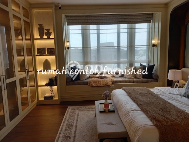 Jual Rumah Mewah Elegan Dengan View Eksklusif di Gading Serpong, Tangerang Jual Rumah Mewah Elegan Dengan View Eksklusif di Gading Serpong, Tangerang