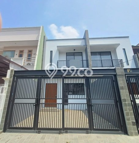 Jual Rumah Modern 2 KT di Meruya, Jakarta Barat Jual Rumah Modern 2 KT di Meruya, Jakarta Barat