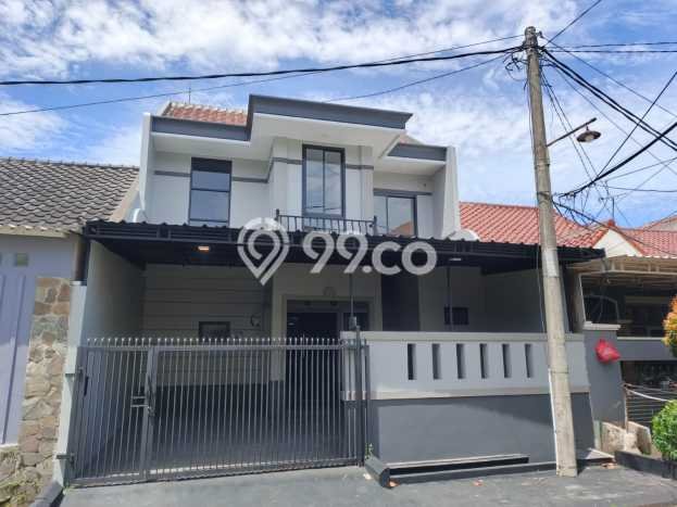Jual Rumah Eksklusif 5 KT di Serpong Villa Melati Mas, Tangerang Selatan Jual Rumah Eksklusif 5 KT di Serpong Villa Melati Mas, Tangerang Selatan