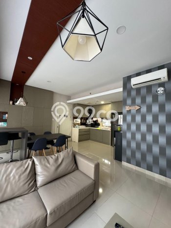 Apartemen Nyaman untuk Disewa, 4 Kamar di Tangerang Apartemen Nyaman untuk Disewa, 4 Kamar di Tangerang