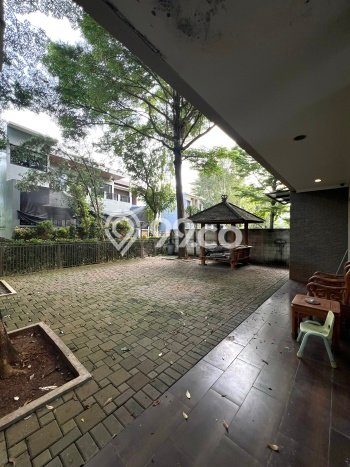 For Sale! Luxury House LT 370m2 Desain Elegan di BSD City For Sale! Luxury House LT 370m2 Desain Elegan di BSD City