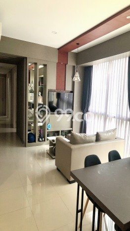 Apartemen Cozy Dijual di Tangerang Spesifikasi 4 KT, 2 KM Apartemen Cozy Dijual di Tangerang Spesifikasi 4 KT, 2 KM