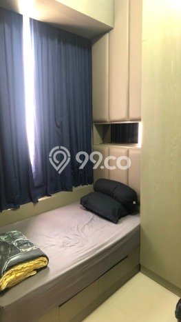 Apartemen Cozy Dijual di Tangerang Spesifikasi 4 KT, 2 KM Apartemen Cozy Dijual di Tangerang Spesifikasi 4 KT, 2 KM