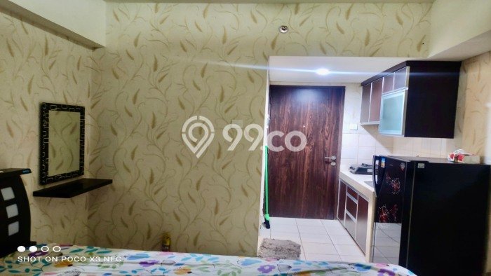 Apartemen Lokasi Strategis Kawasan Serpong, 1 KM, Luas 21m2m², Fasilitas Terbaik Apartemen Lokasi Strategis Kawasan Serpong, 1 KM, Luas 21m2m², Fasilitas Terbaik