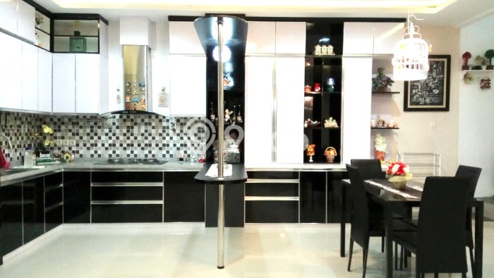 Rumah Luxury Modern Siap Huni di Gading Serpong Tangerang Rumah Luxury Modern Siap Huni di Gading Serpong Tangerang